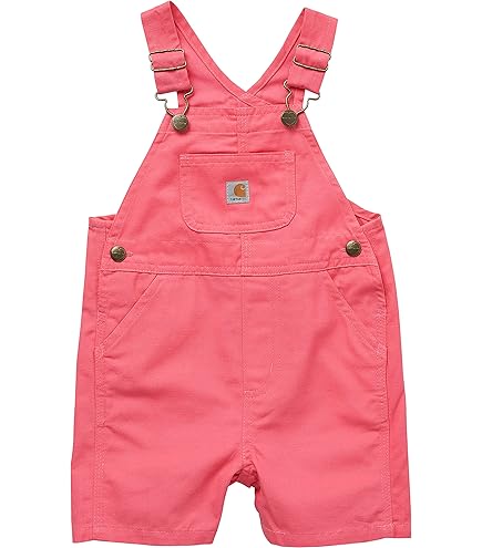 Amazon.com: Carhartt Boys Long-Sleeve Zip-Front Hooded Coverall